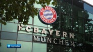 Gebäude des FC Bayern München  