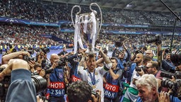 Sergio Ramos von Real Madrid © imago/VI Images 